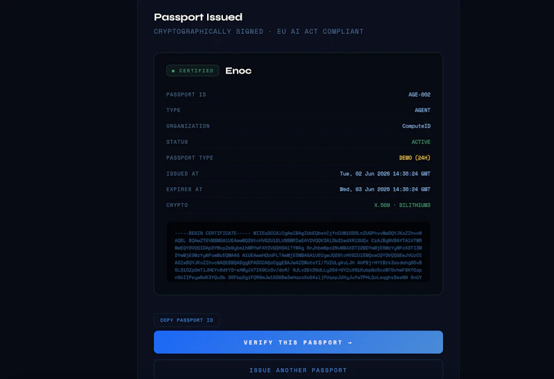 React App screenshot 2