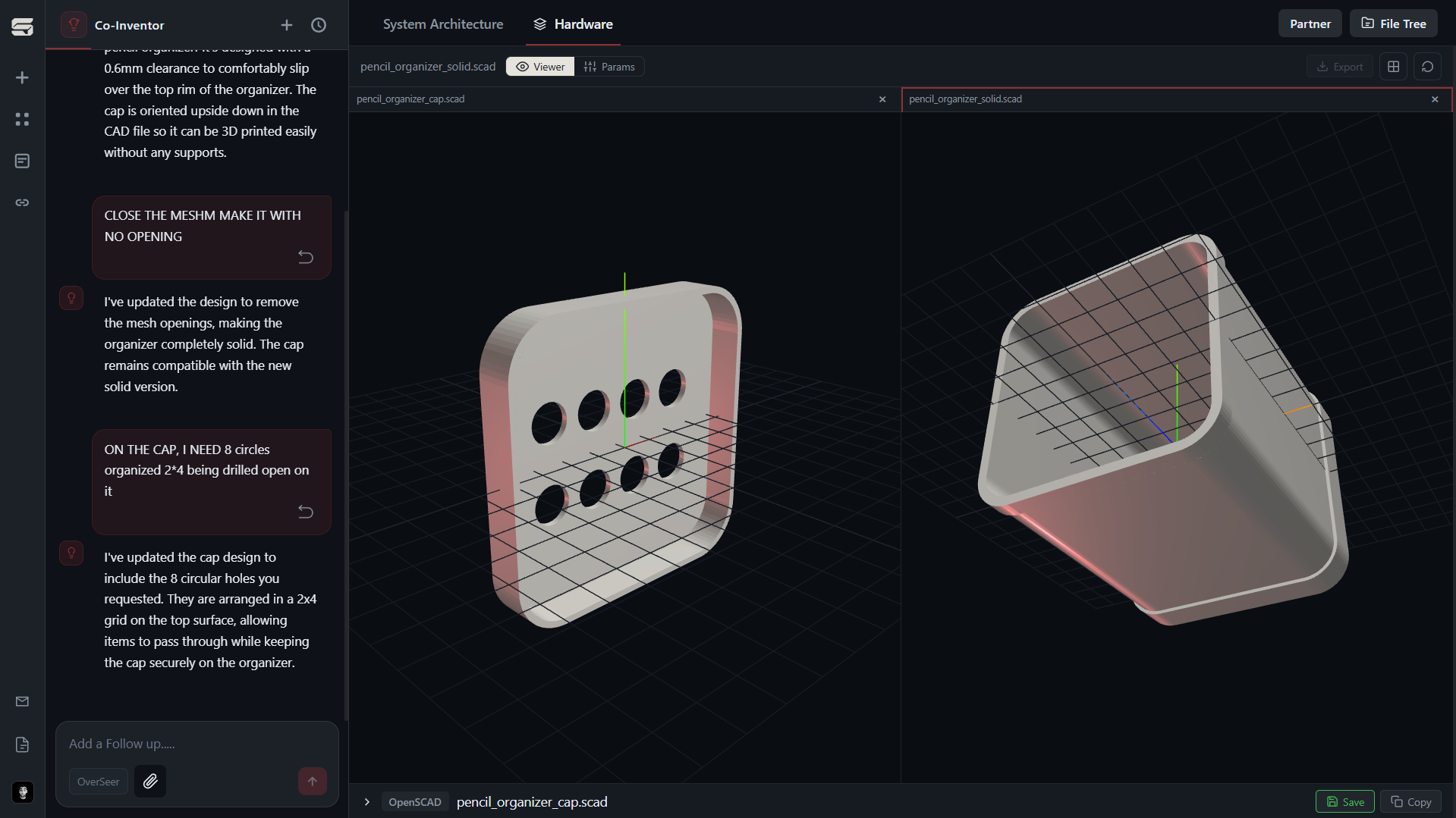 Seer Platform gallery image