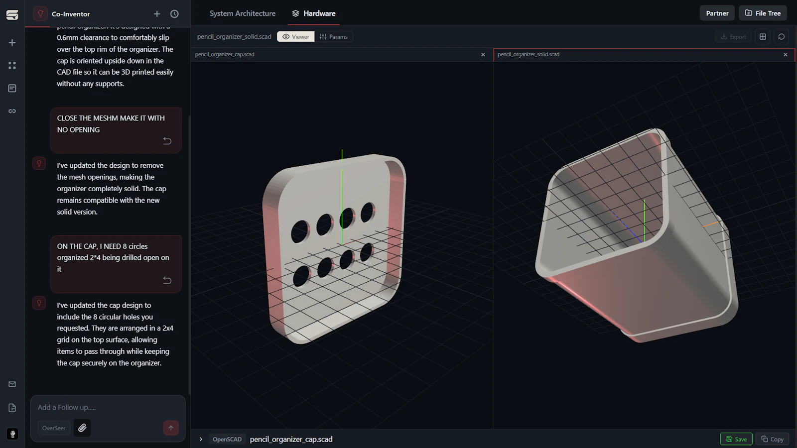 Seer Platform screenshot 9