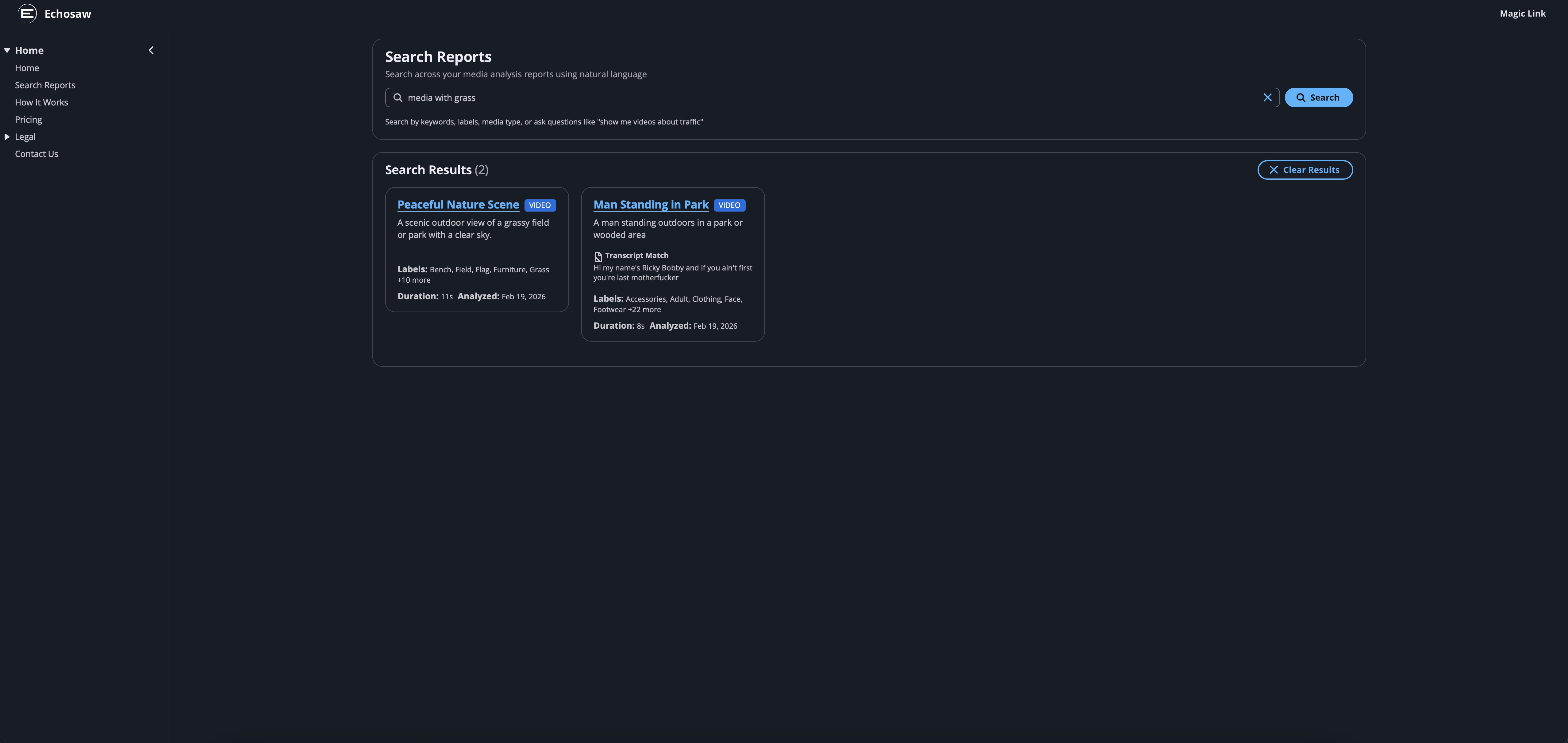 Echosaw gallery image