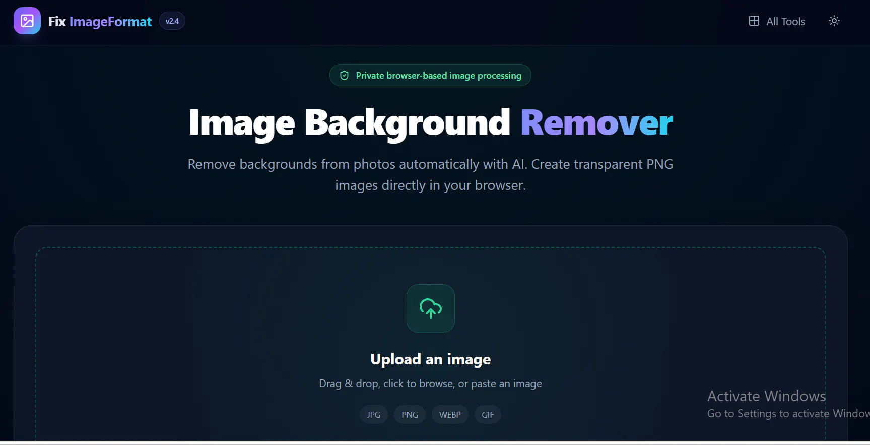 FixImageFormat gallery image