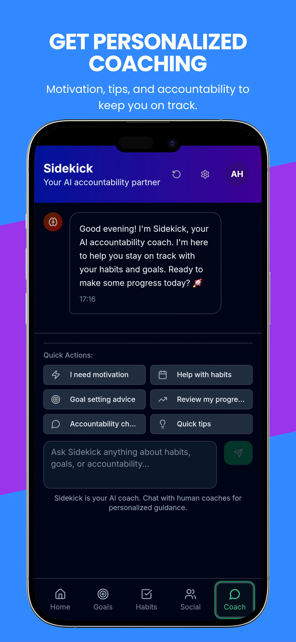 Sidekick by Growth Magic 截图 2