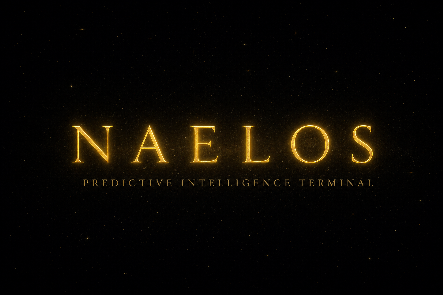 Naelos — Predictive Intelligence gallery image