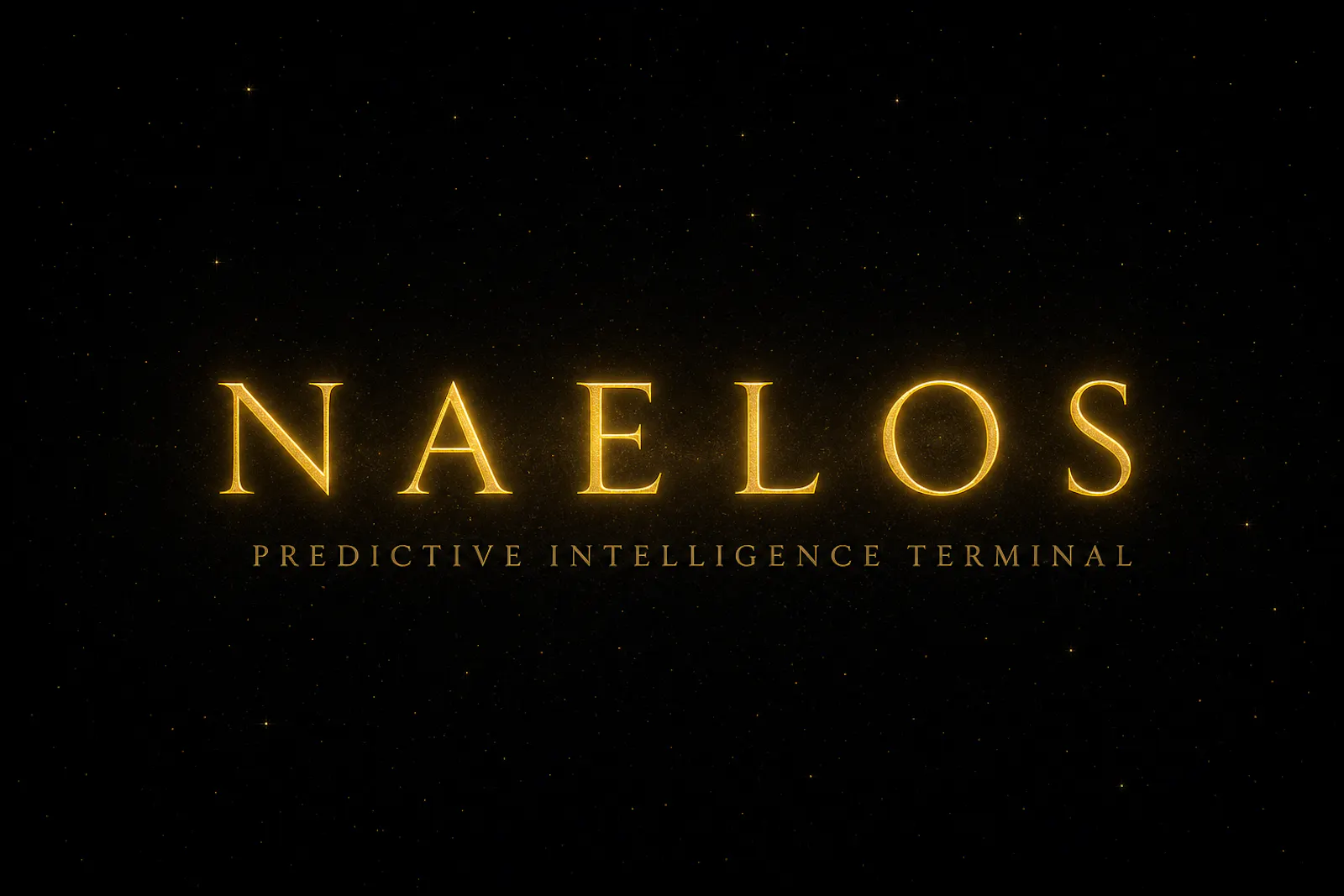 Naelos — Predictive Intelligence screenshot 1