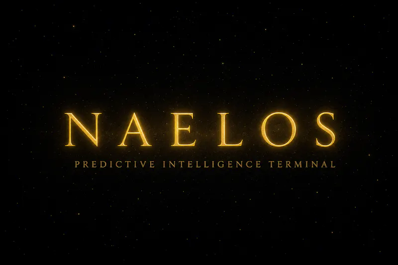 Naelos — Predictive Intelligence screenshot 1