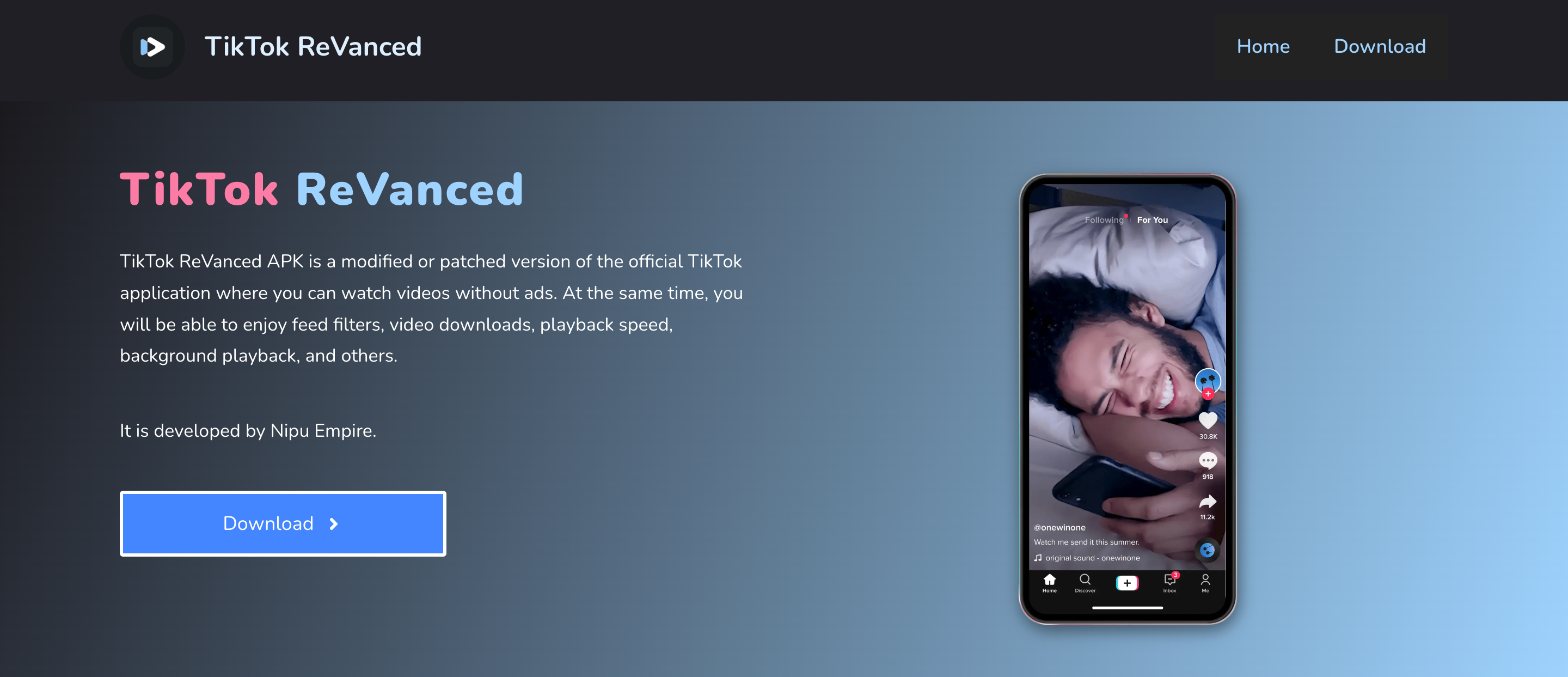 Tiktok redoufonné media 1