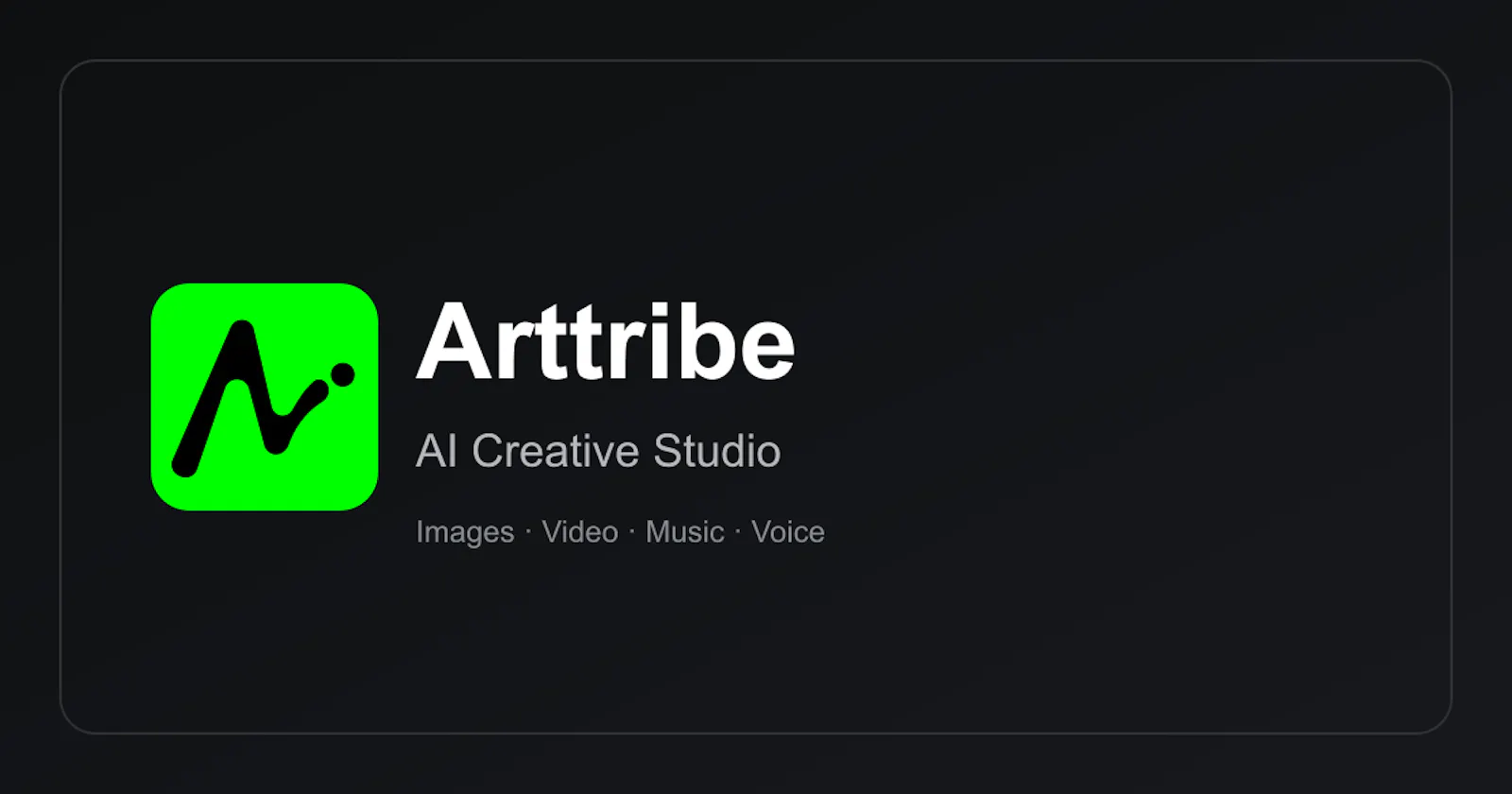 Arttribe screenshot 1