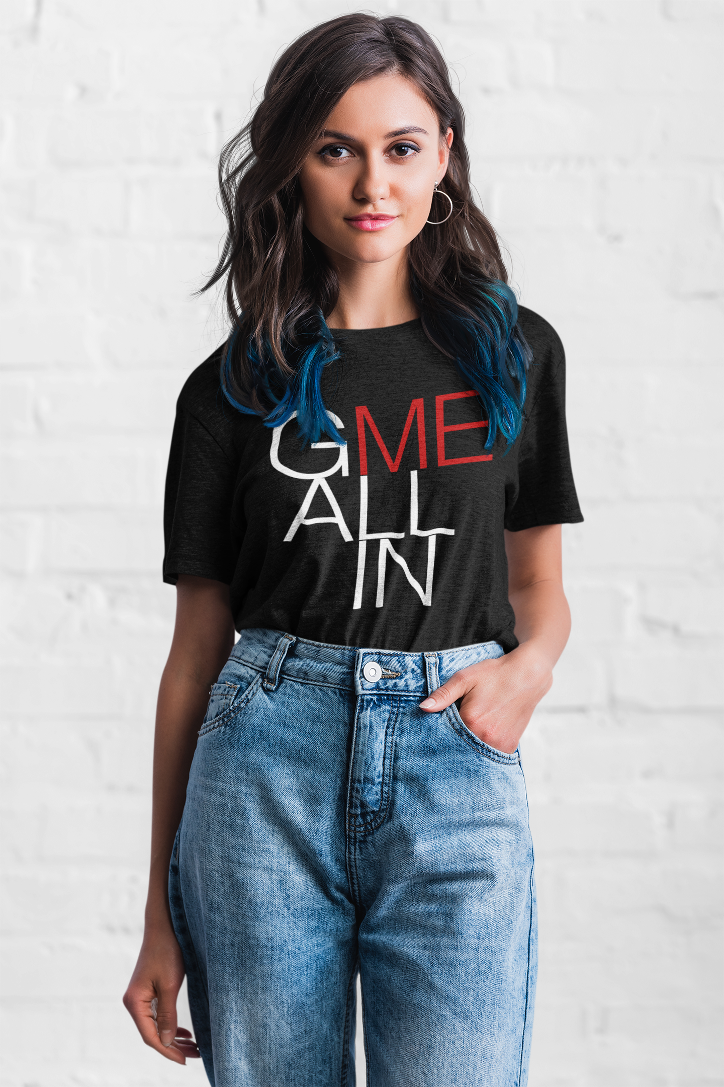 GME All In - Official T-Shirt