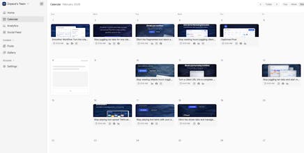 Youanai for Agencies gallery image