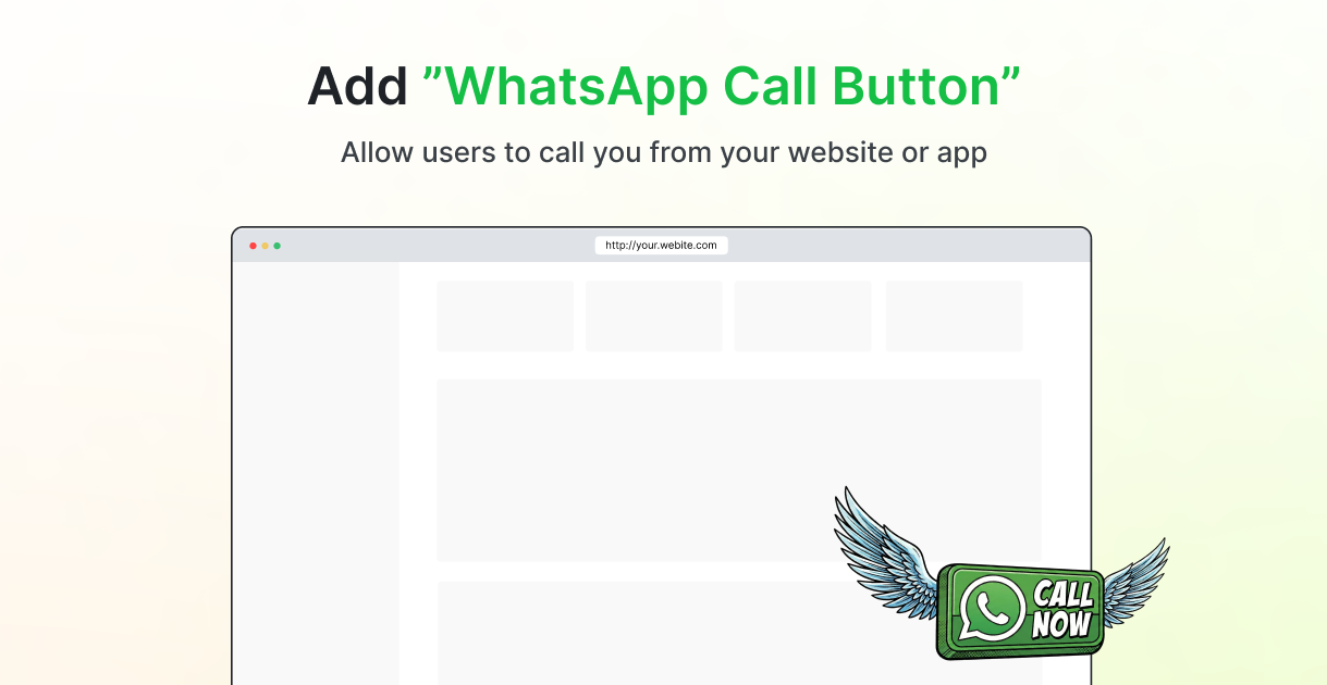 Peach - WhatsApp Calls gallery image