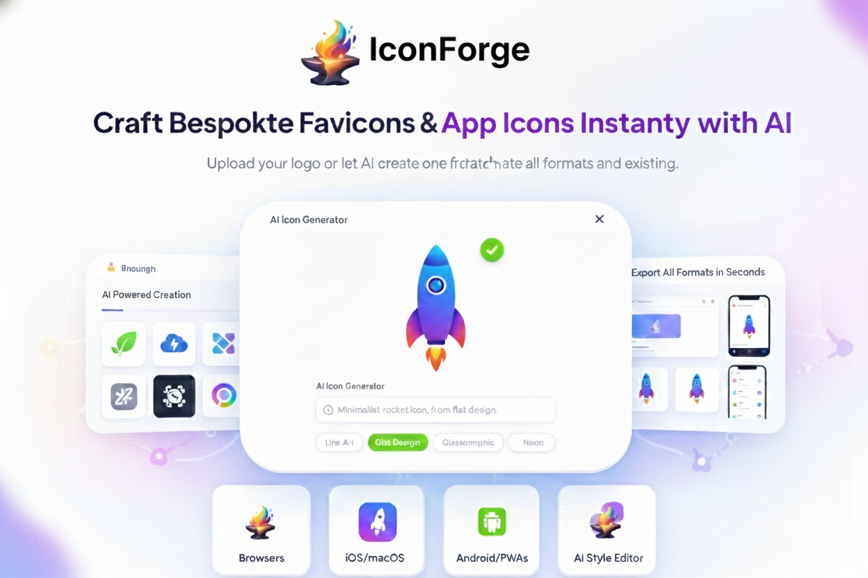 IconForge gallery image