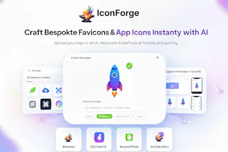 IconForge gallery image