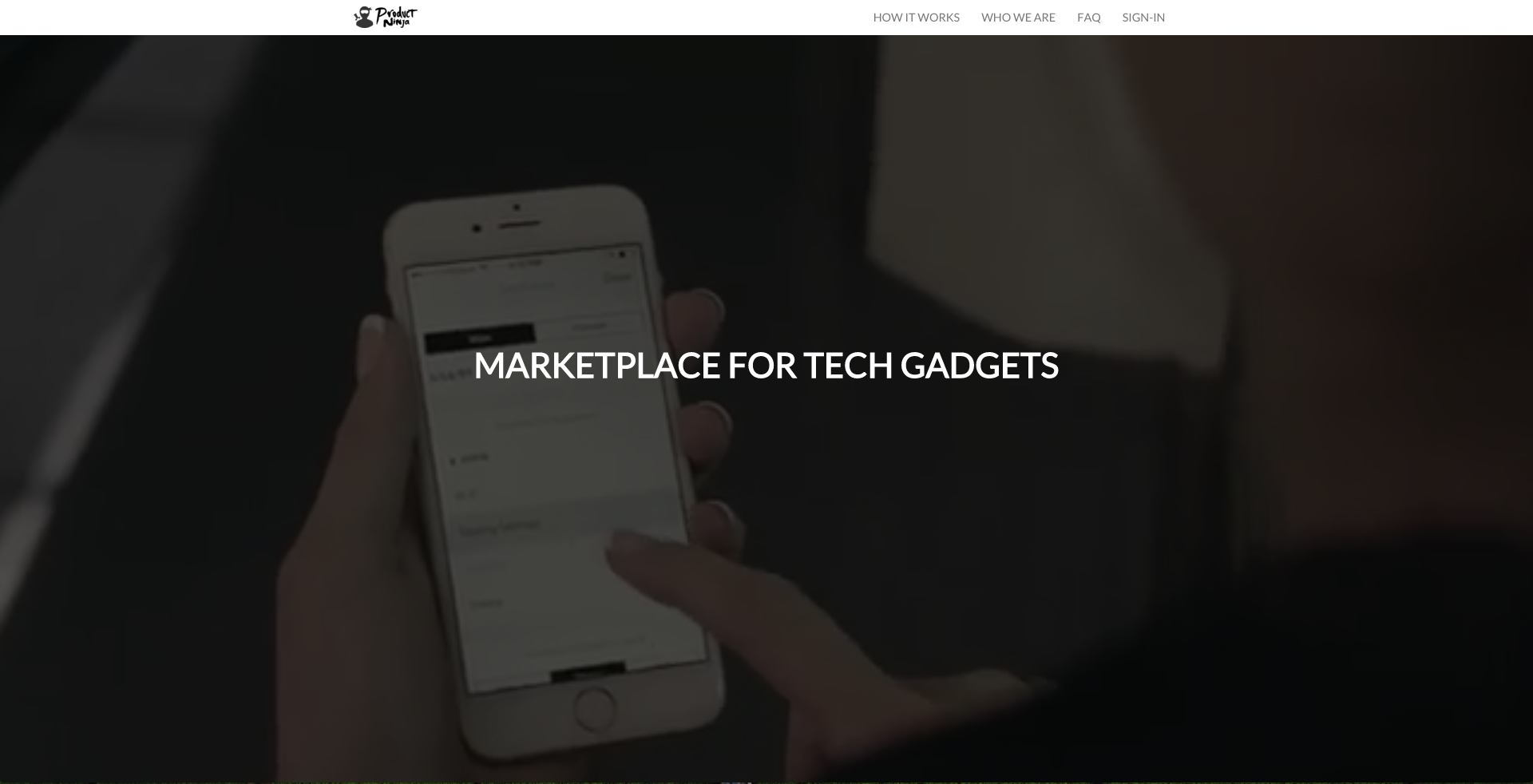 Product Ninja gallery image