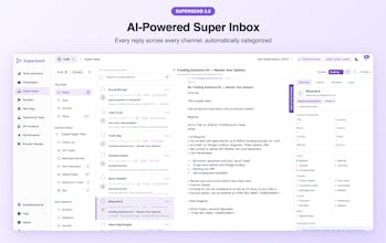 SuperSend gallery image