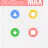 Glow Four - Concentration, Memory and Logic Brain Teaser Game