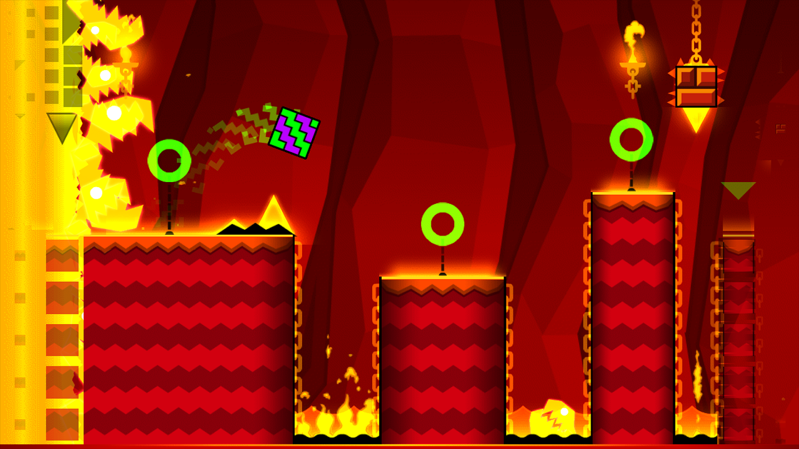 Geometry Dash Meltdown gallery image