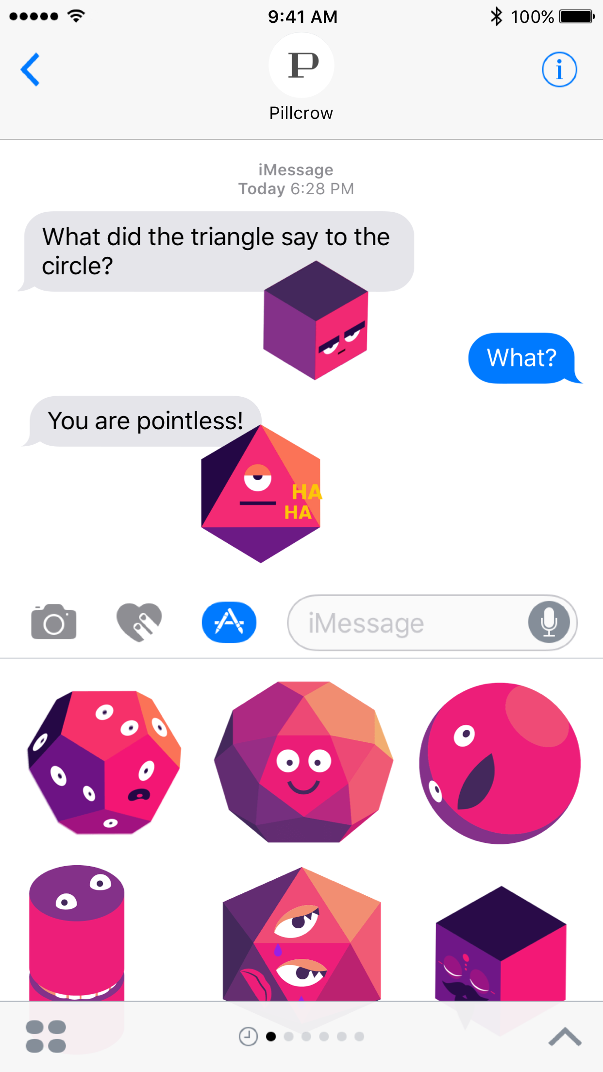 Solid Solids gallery image