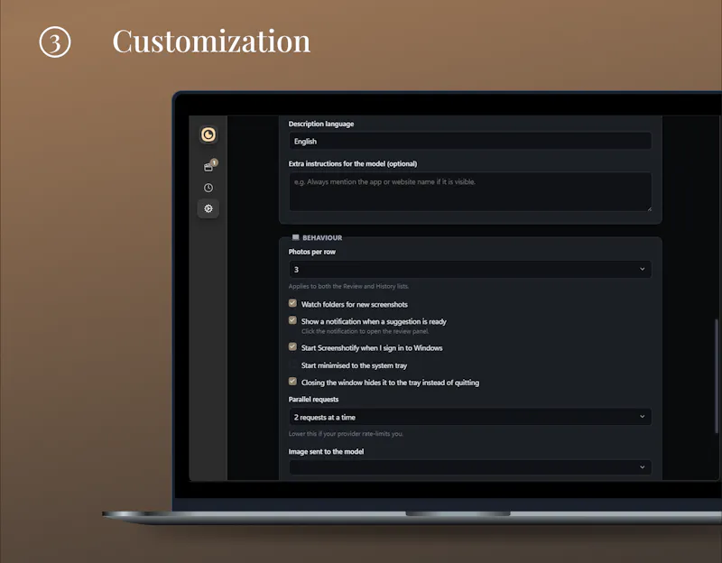 Screenshotify screenshot 3