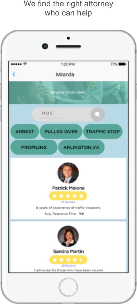 Miranda gallery image