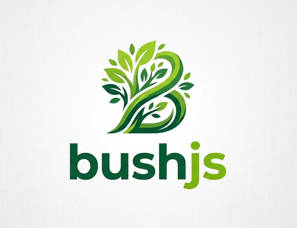 BushJS - NodeJS Framework 대표 미리보기