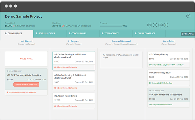Venturepact gallery image