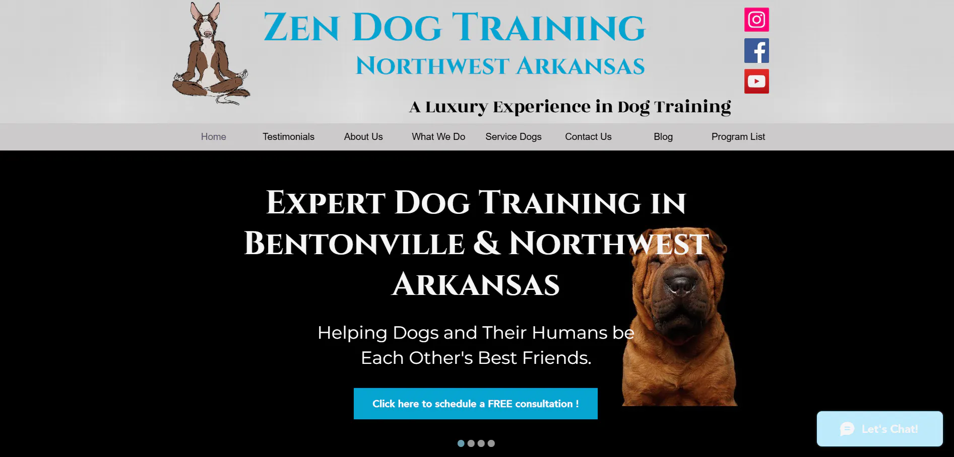 Zen Dog Training gallery image
