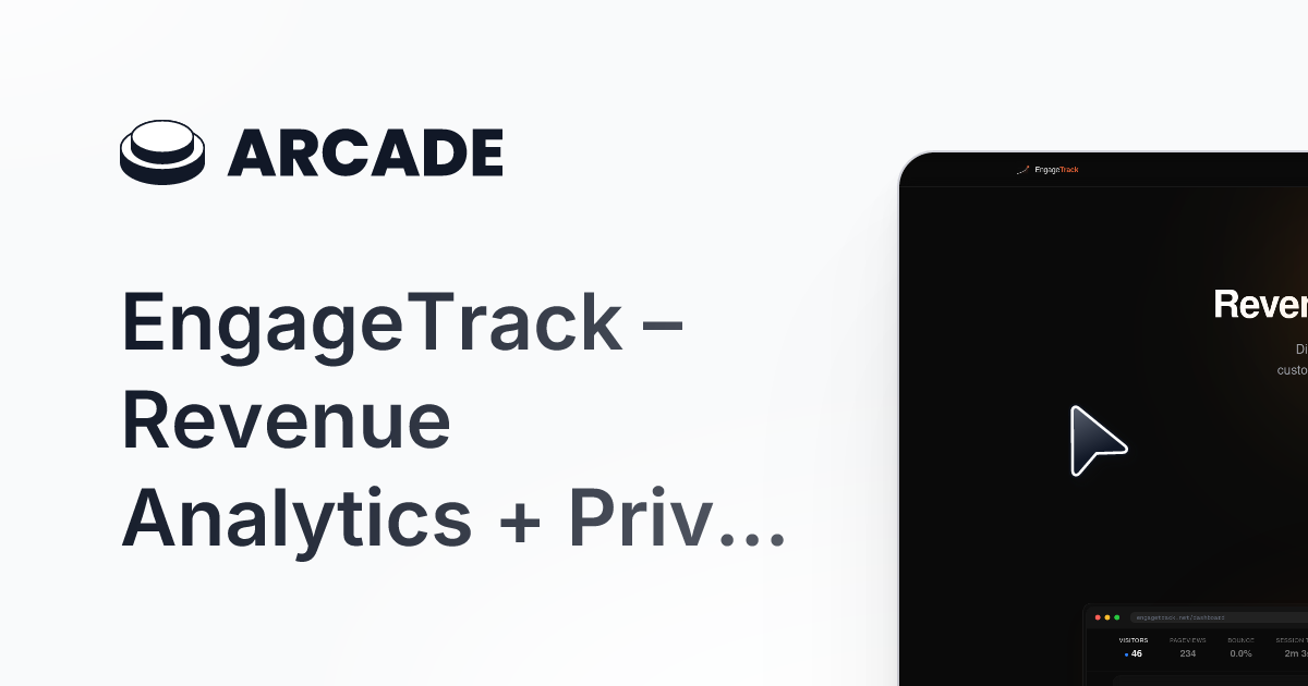 EngageTrack gallery image