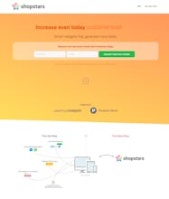 Shopstars - sell faster with these widgets for your ecommerce gallery image