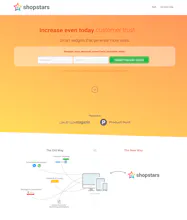 Shopstars - sell faster with these widgets for your ecommerce gallery image
