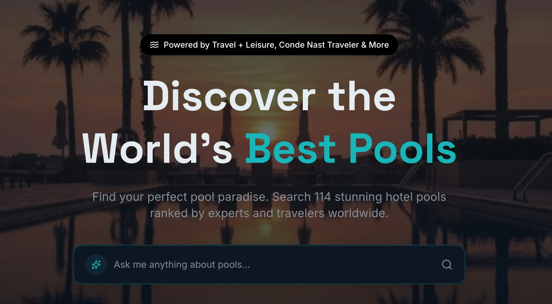 Pool Atlas gallery image