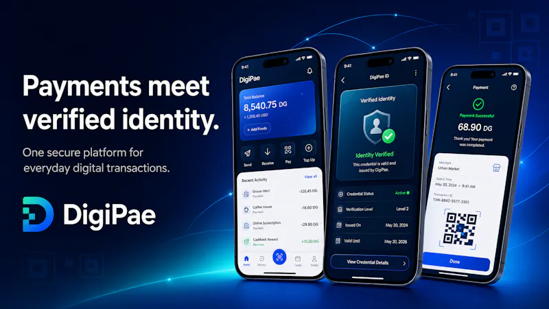 Digipae screenshot 1