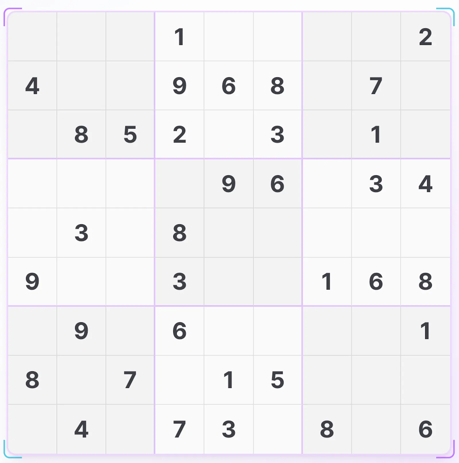 MySudokuWorld screenshot 2