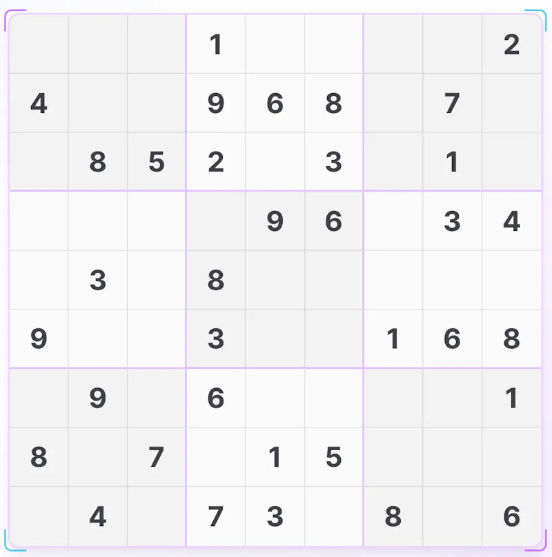 MySudokuWorld screenshot 2