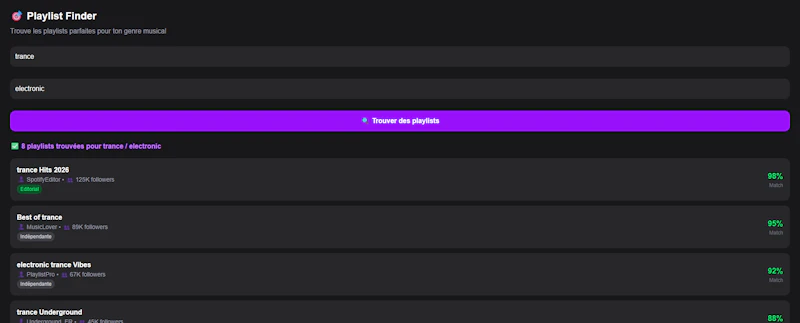 Spotlift screenshot 3
