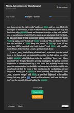 LangRead gallery image