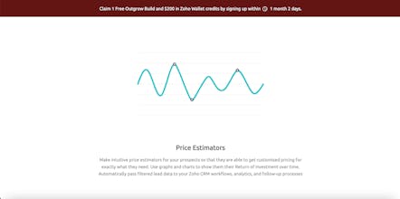 Outgrow and Zoho's Valentine's Match gallery image