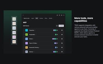 Trae 2.0 gallery image