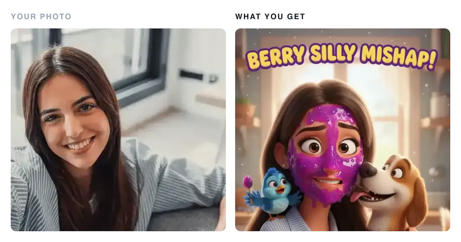Cartoon It screenshot 1