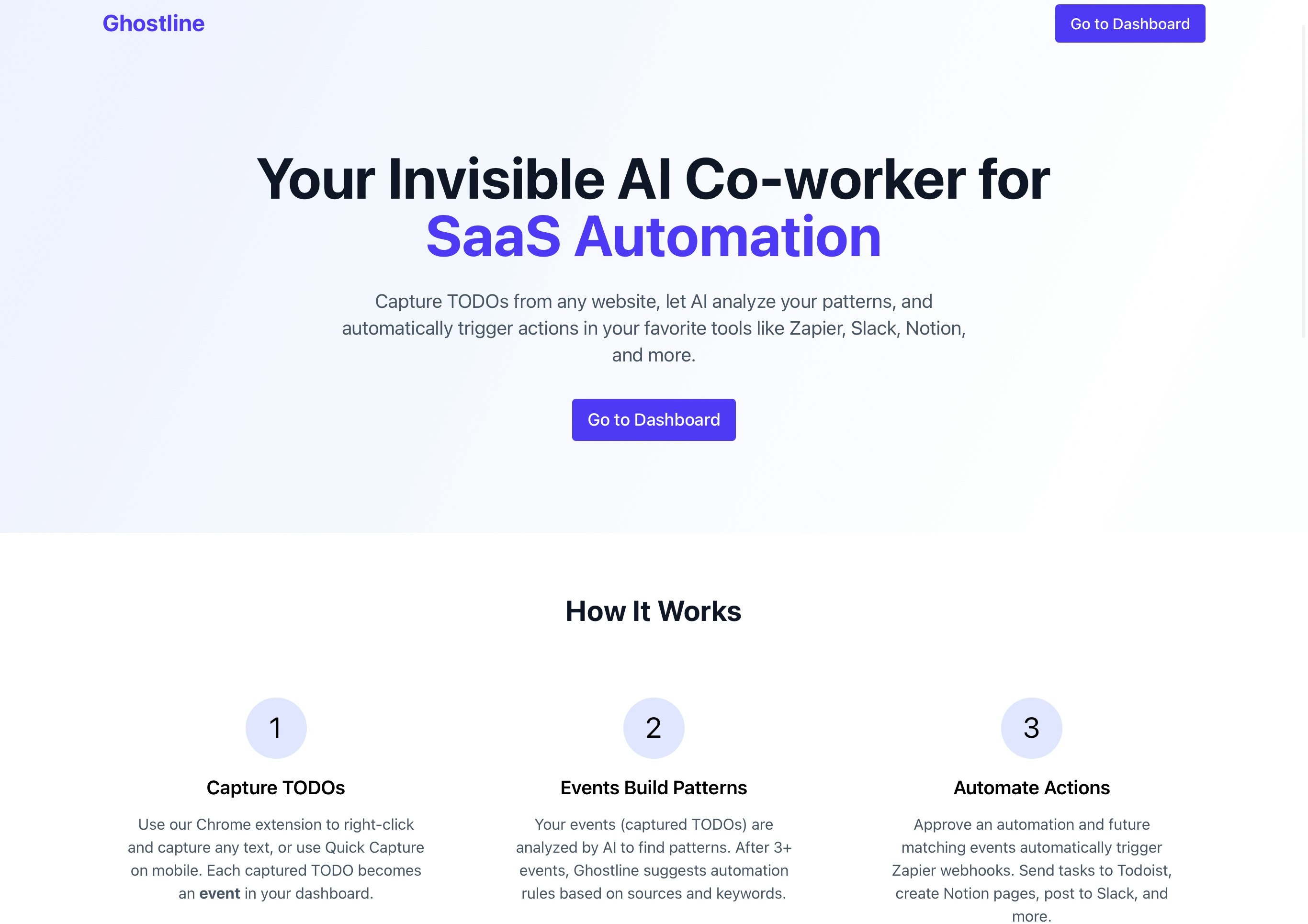 Ghostline gallery image