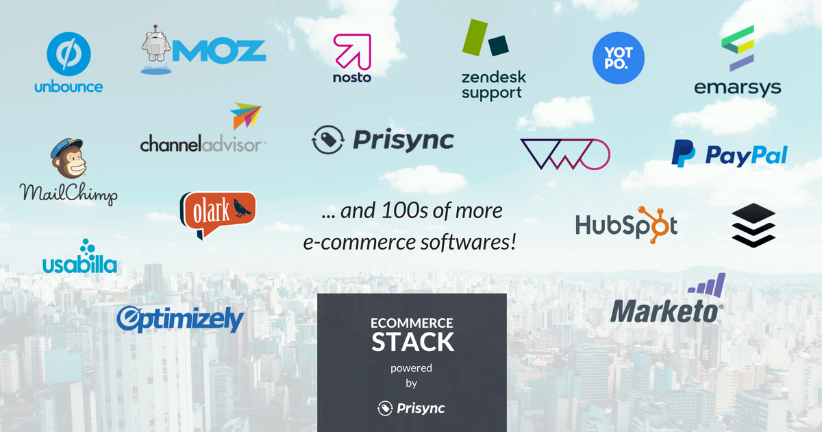 Ecommerce Stack gallery image
