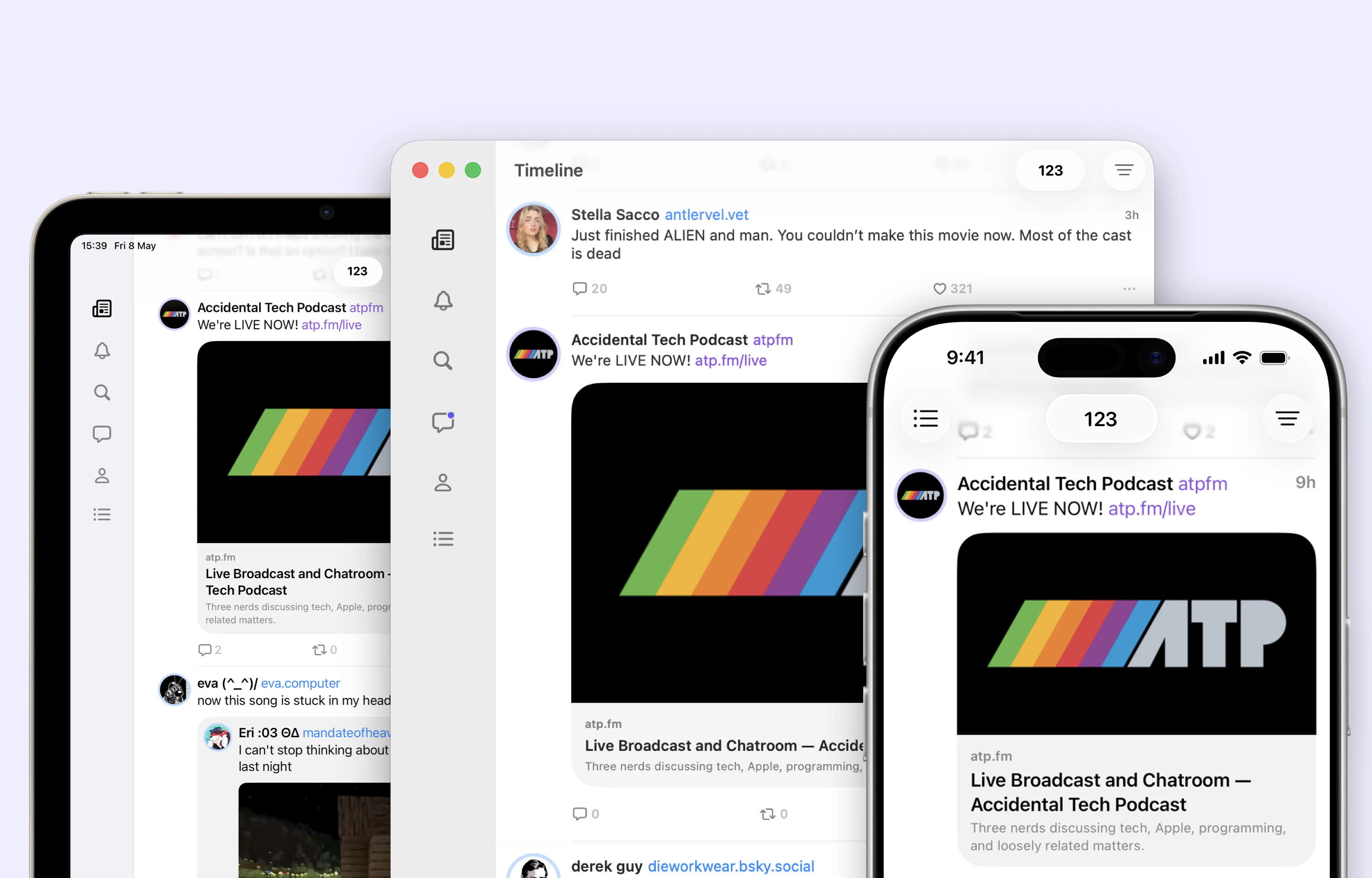 Indigo screenshot 2