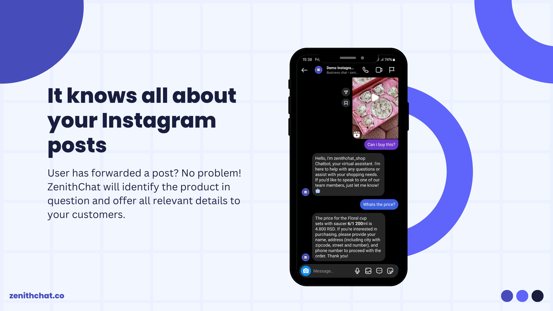 Zenithchat media 3