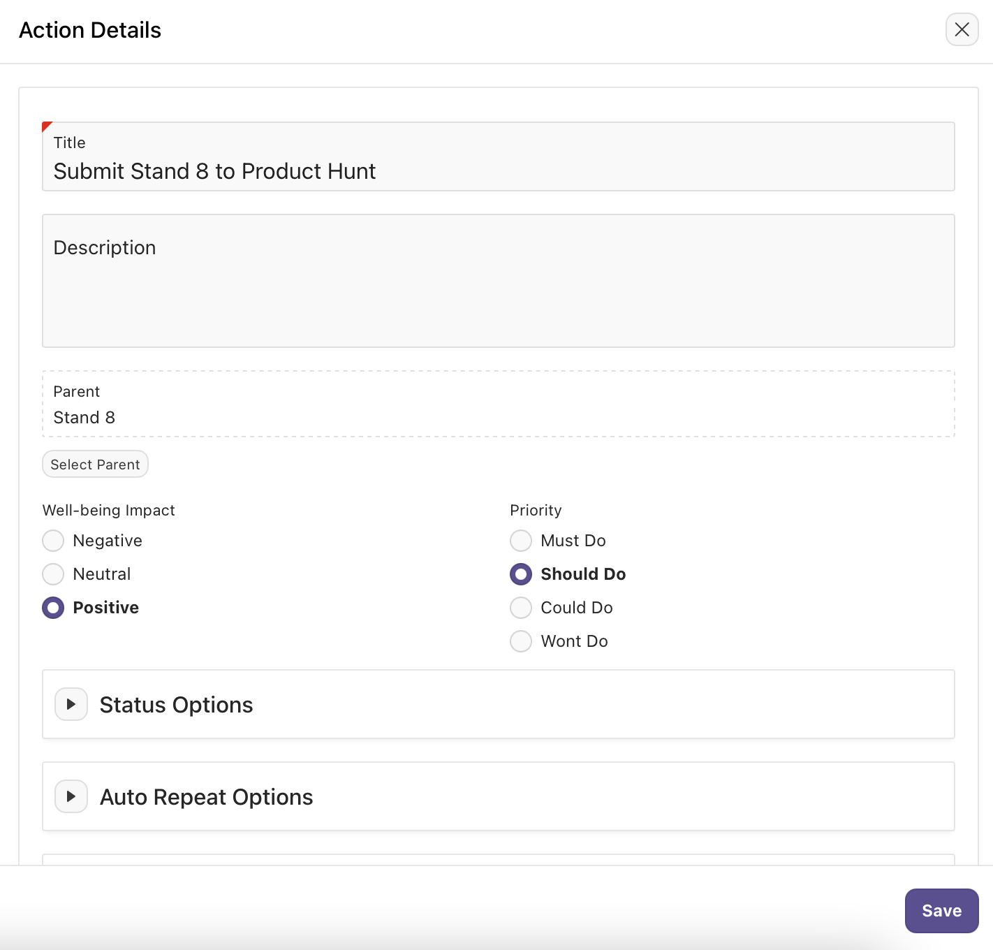 Stand 8 gallery image