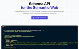 Schema API media 1