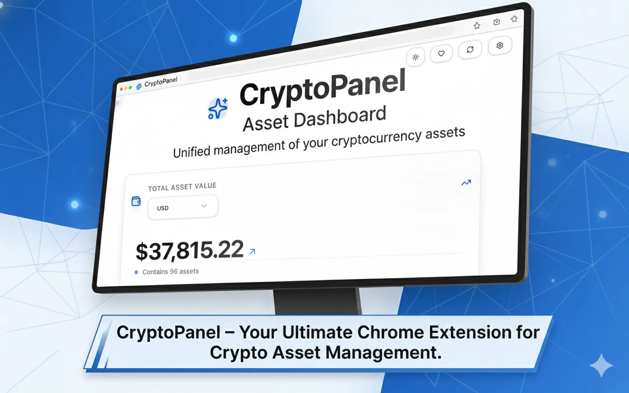 CryptoPanel gallery image