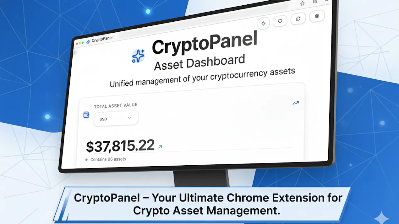 CryptoPanel product