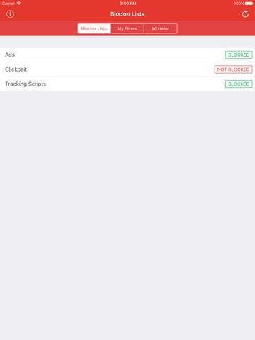 Ad-Blocker for Safari gallery image
