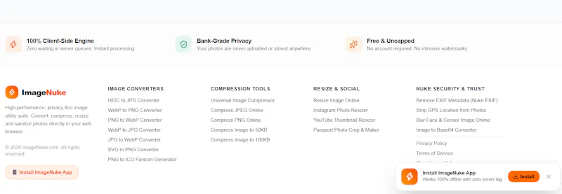 ImageNuke screenshot 3