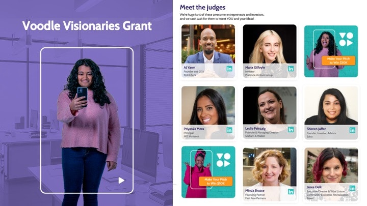 Voodle Visionaries Grant gallery image