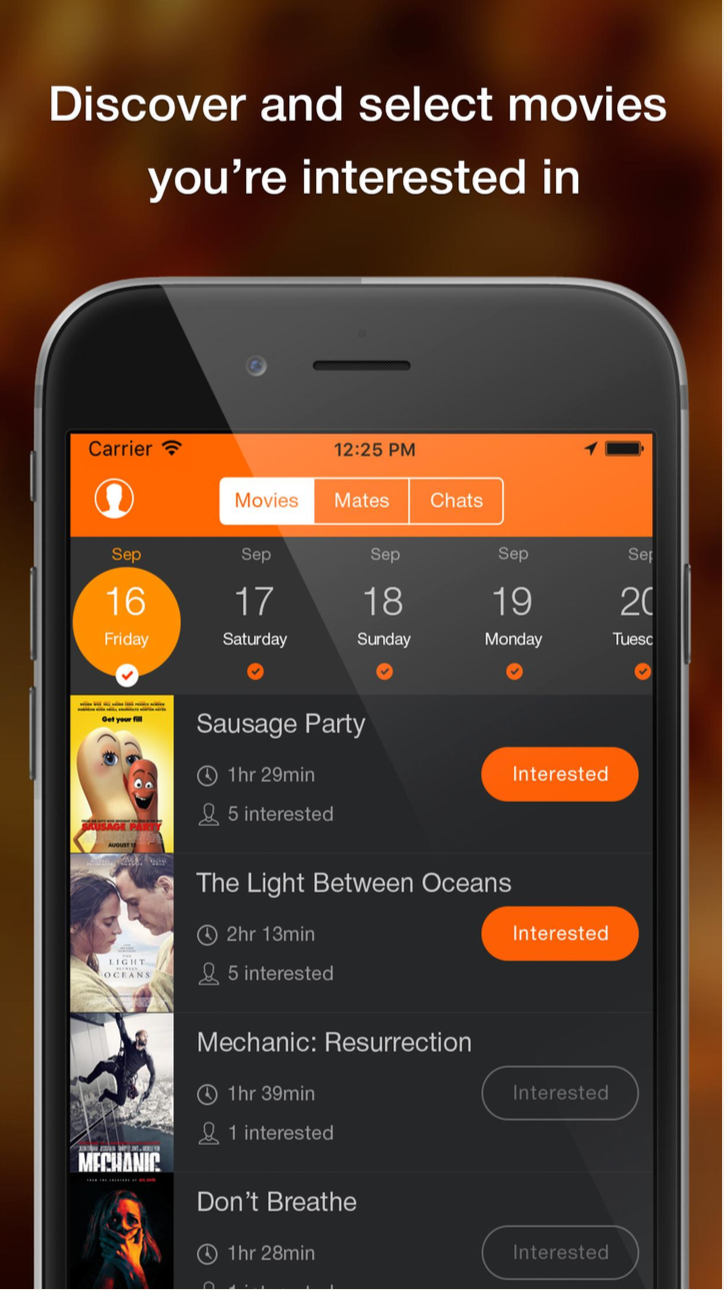 MovieMates gallery image